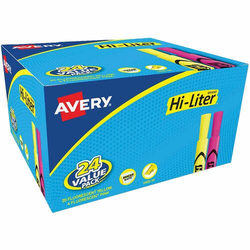 Pen-Style Highlighters